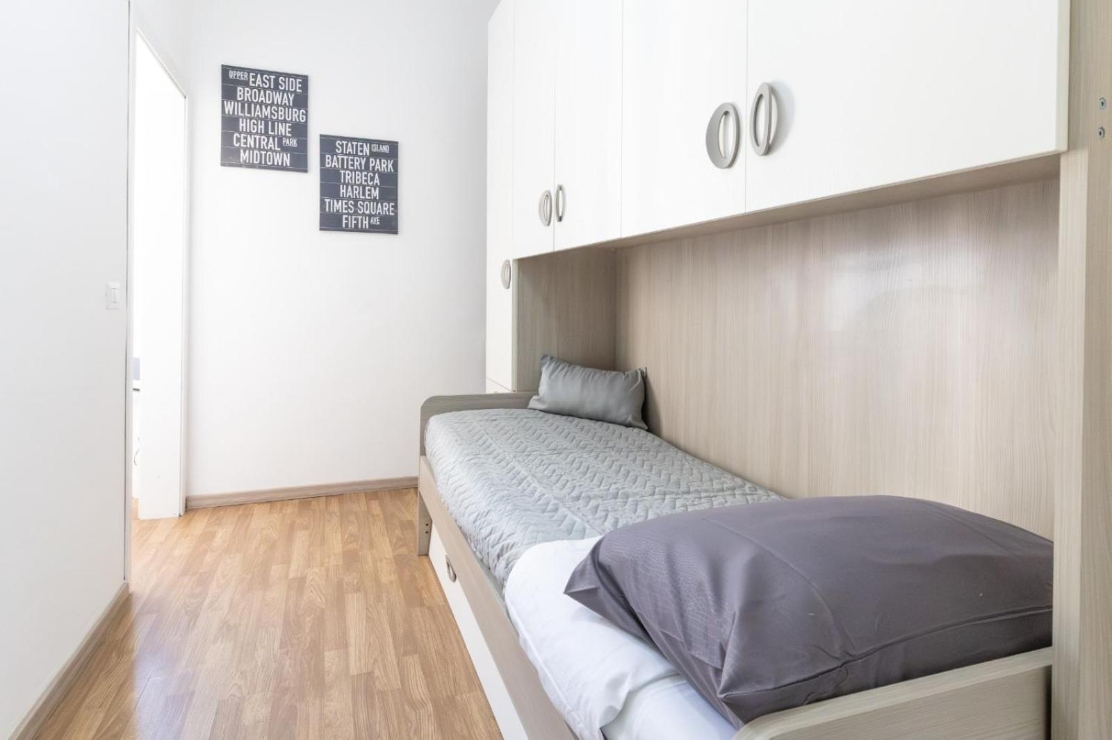 Mariposa Apartment Livorno Luaran gambar