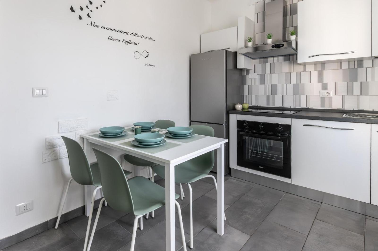 Mariposa Apartment Livorno Luaran gambar