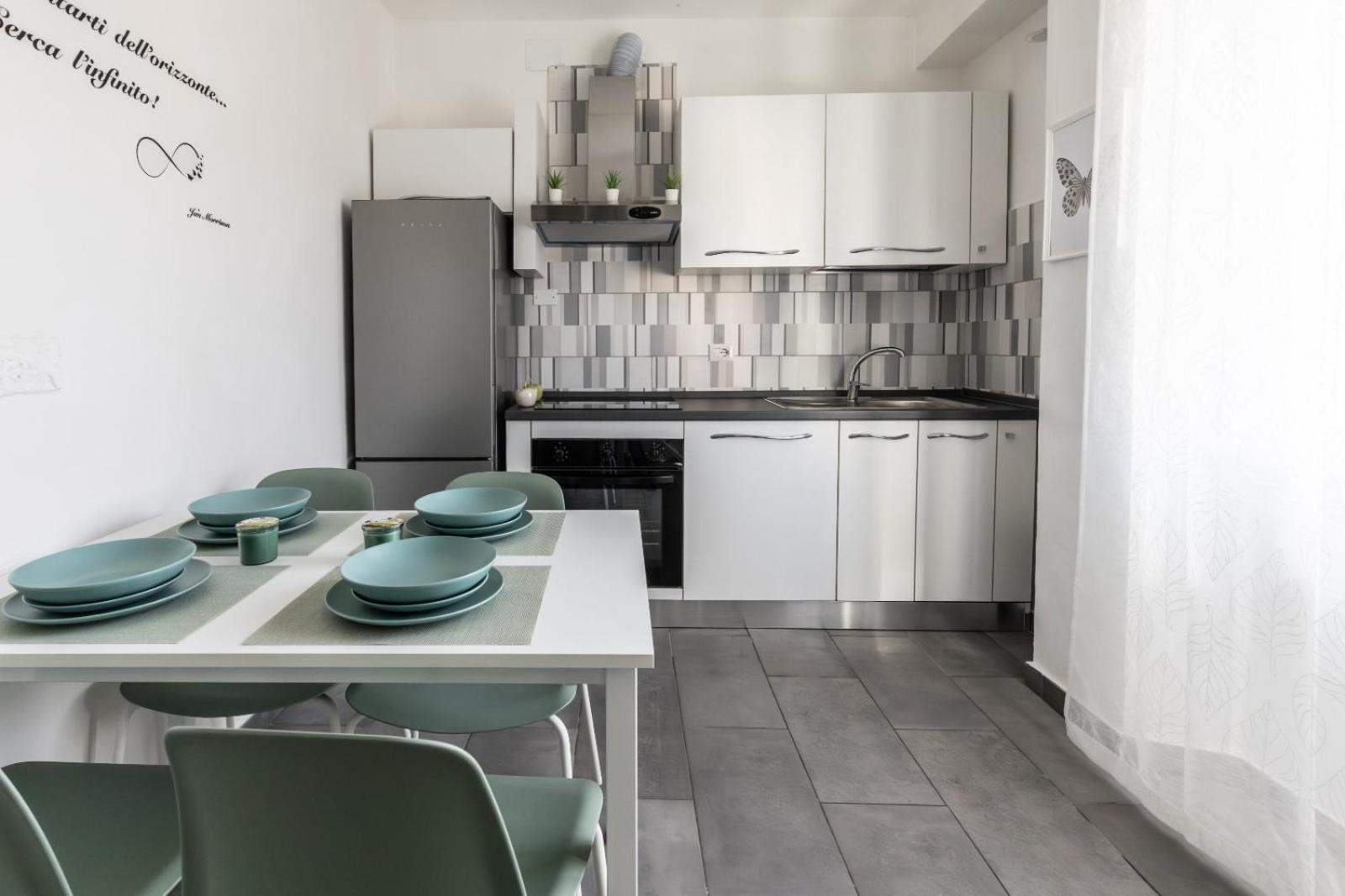 Mariposa Apartment Livorno Luaran gambar