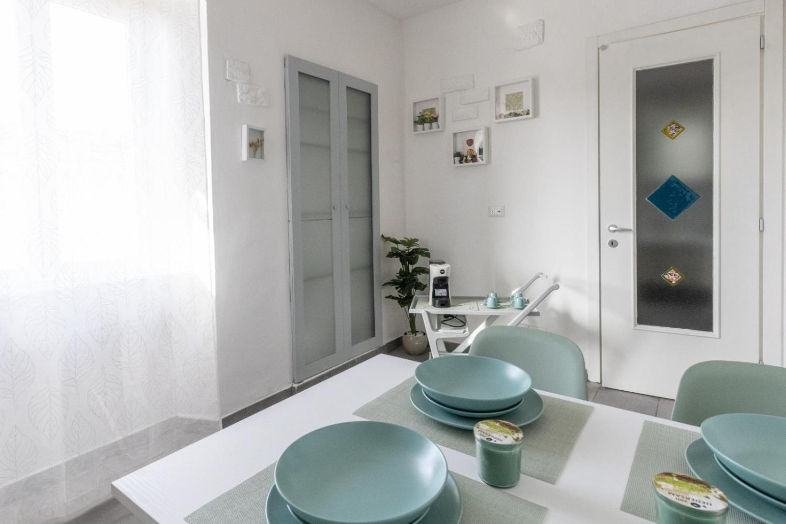 Mariposa Apartment Livorno Luaran gambar